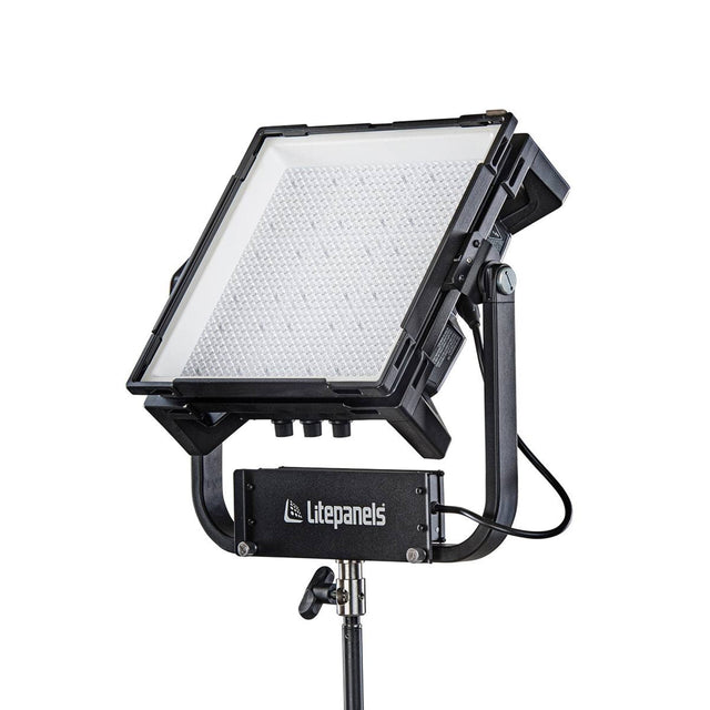 Litepanels Gemini 1 x 1 Hard RGBWW LED Panel US Power Cable