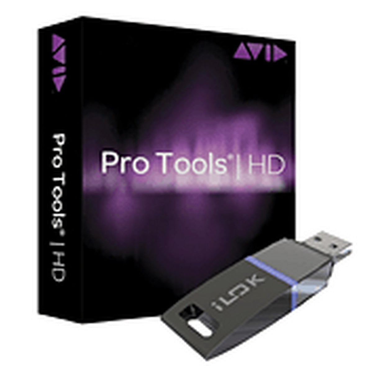 Avid Pro Tools HD Music Production Software Perpetual License
