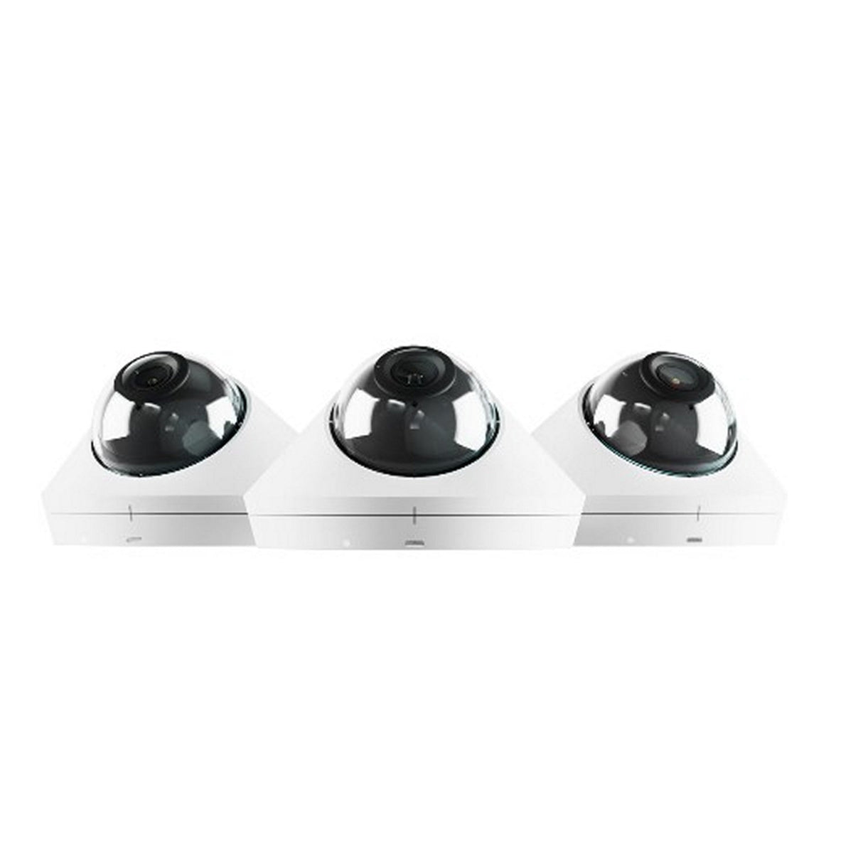 Ubiquiti G5 Dome 4MP PoE Camera with IR Night Vision 3-Pack