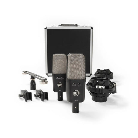 Warm Audio WA-14SP Multi-Pattern of Large Diaphragm Condenser Microphone Pair