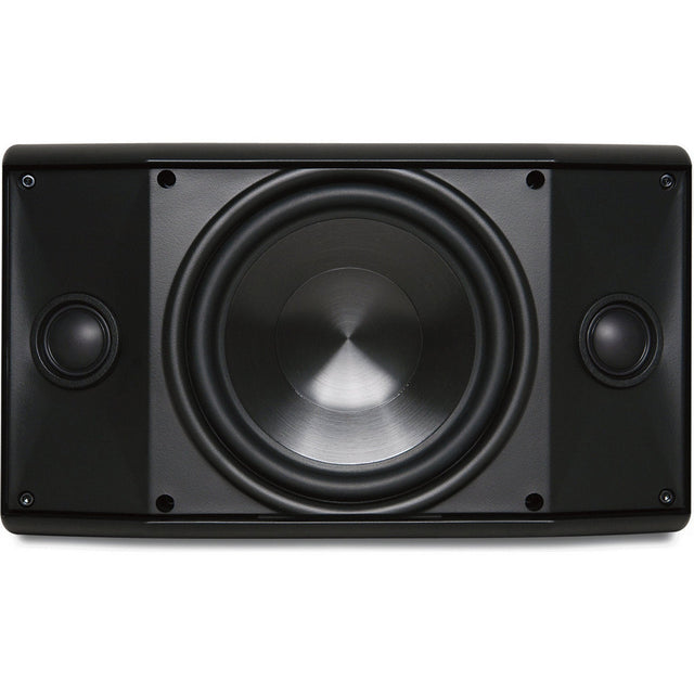 Proficient Audio AW500TT 5.25-Inch Single Point Indoor/Outdoor Stereo Speaker Black