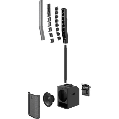 Electro-Voice EVOLVE 50M Column Loudspeaker System Black