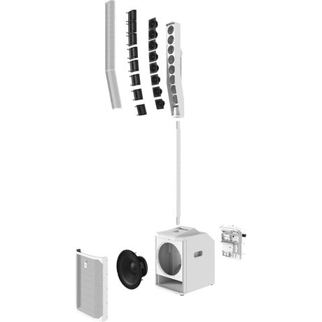 Electro-Voice EVOLVE 50M Column Loudspeaker System White