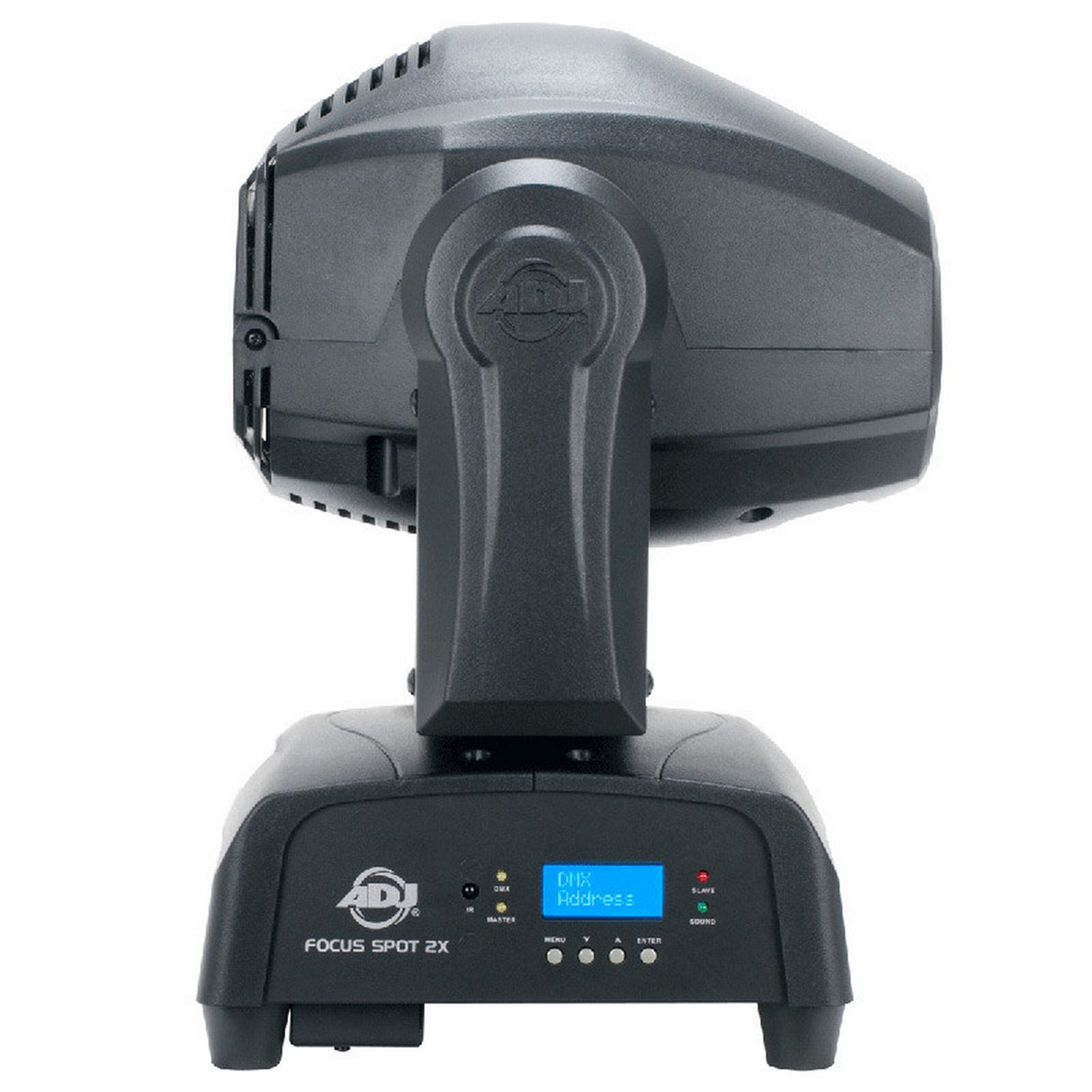 ADJ FOCUS SPOT 2X 100W UV LED Moving Head