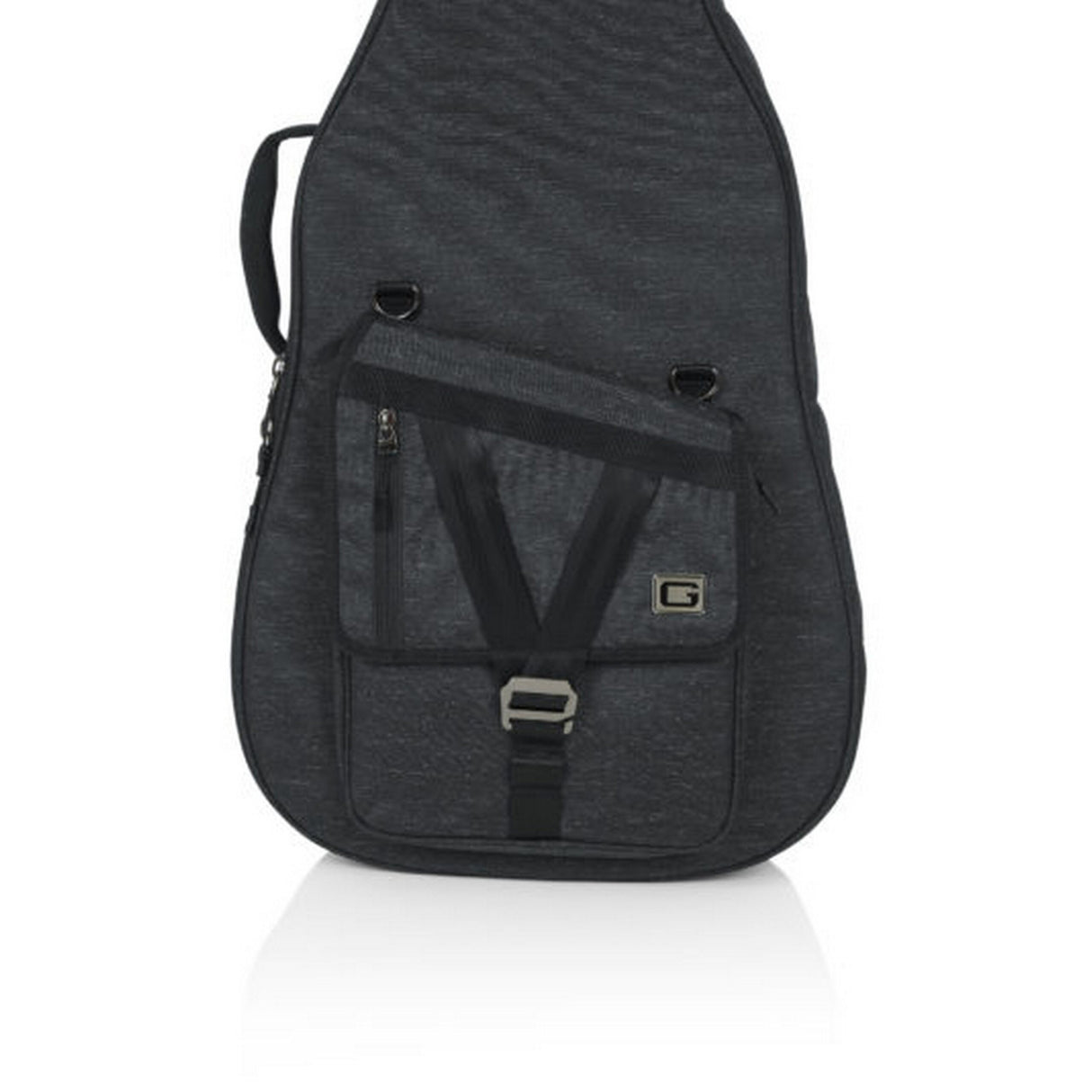 Gator Cases GT-RES00CLASS-BLK Gig Bag for Reso 00 and Classical Guitar - accessories