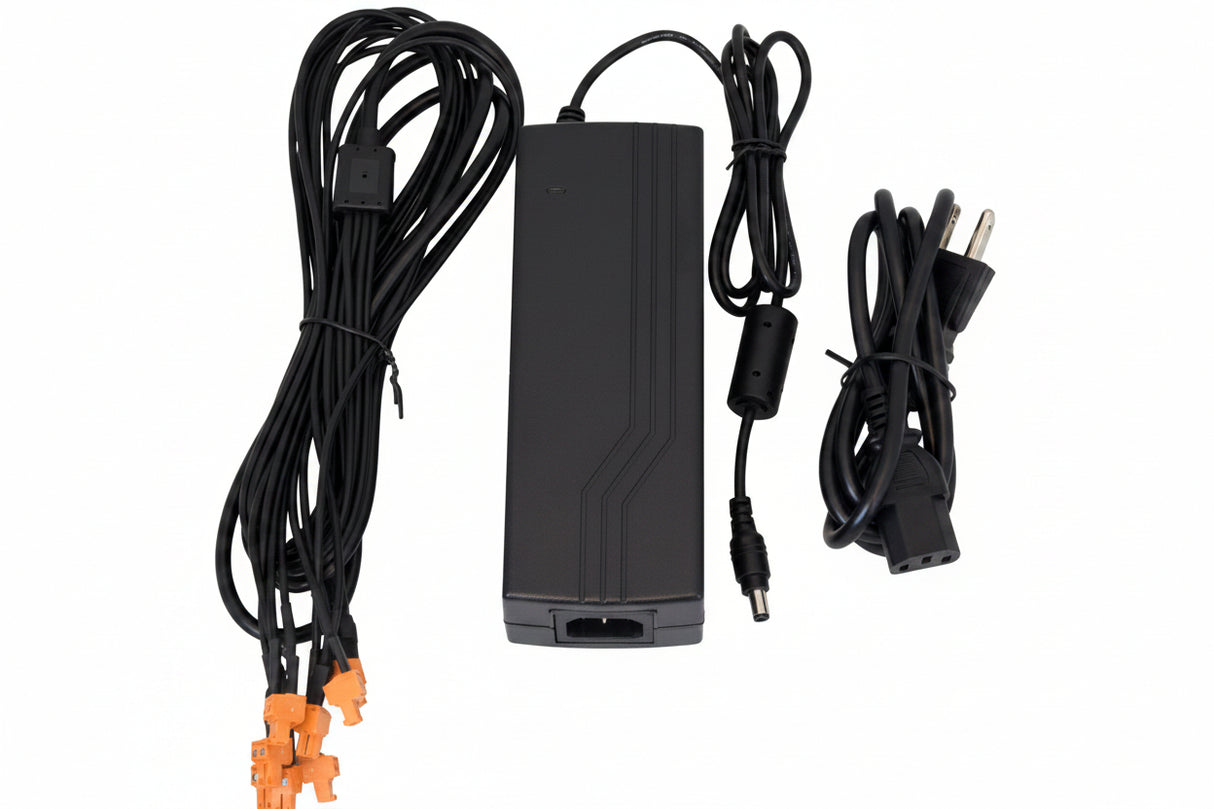 AVPro Edge AC-PSU-SQUID 8-Output 48V Extender Power Supply