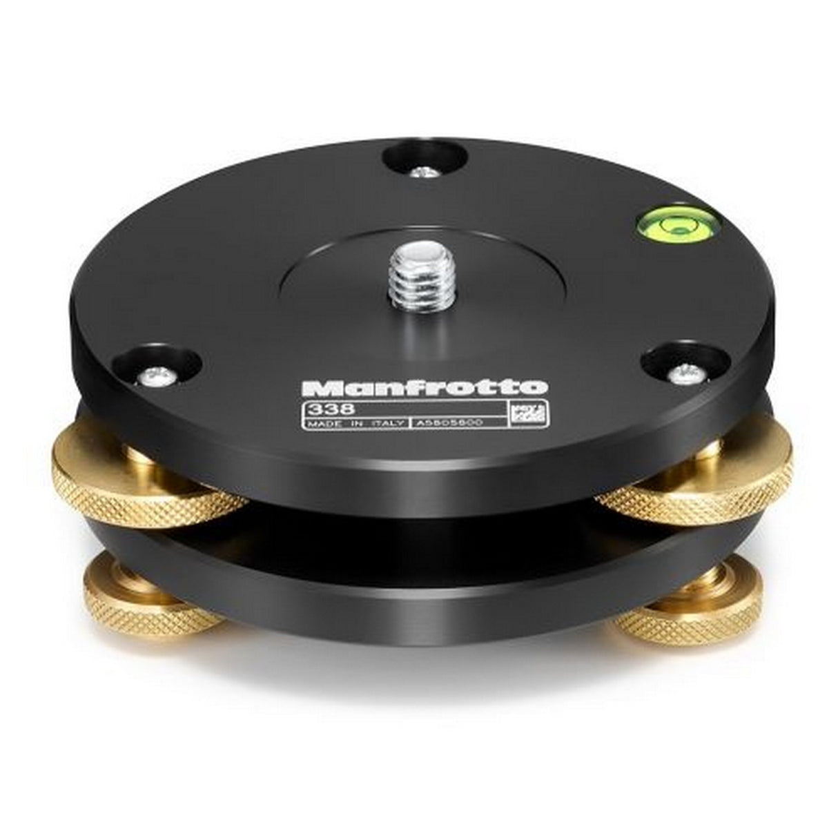 Manfrotto 338 QTVR Leveling Head