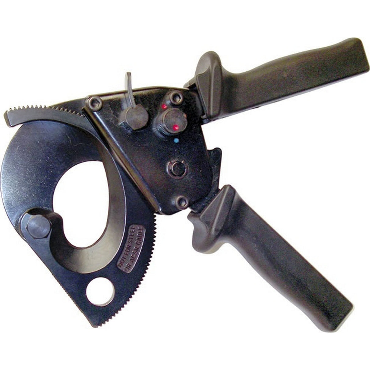 Platinum Tools 10565 Ratcheted Utility Cutter 750 MCM