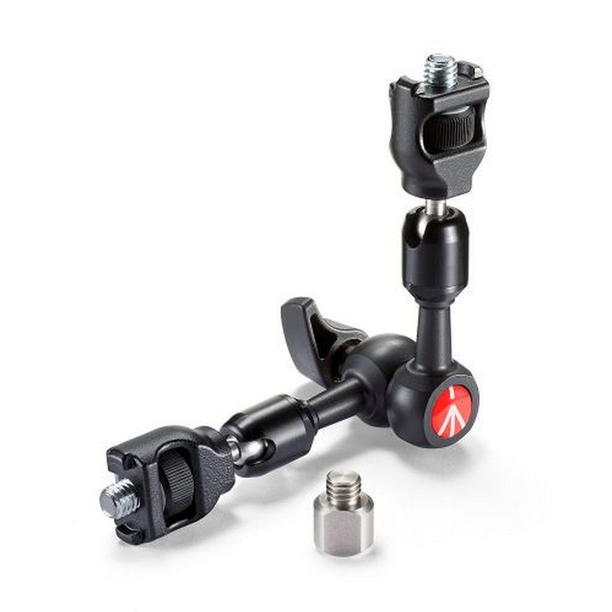 Manfrotto 244MICRO-AR Photo Variable Friction Arm with Anti-Rotation Attachments