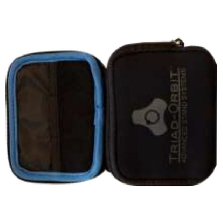 Triad-Orbit Accessory Pouch Quick-change Coupler Head Storage Pouch