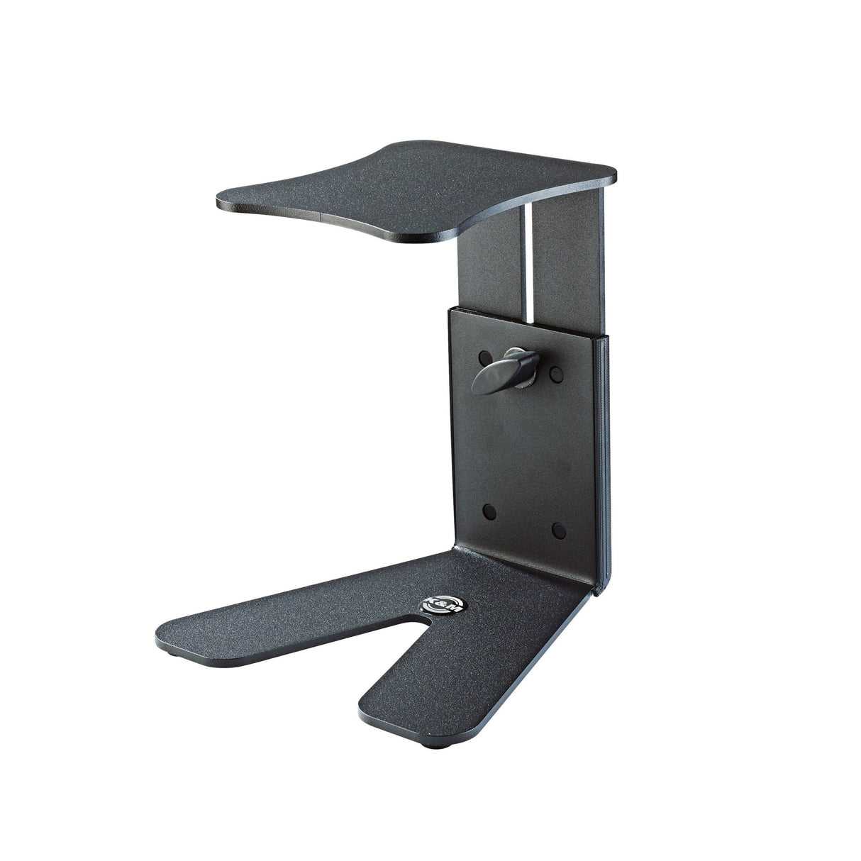 K&M 26772 Table Monitor Stand Black