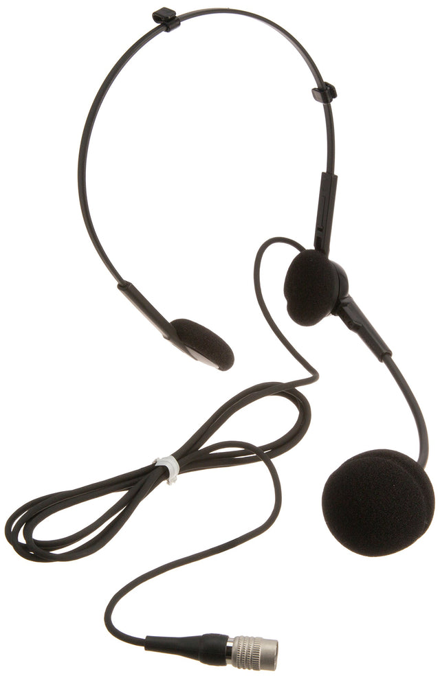 Audio-Technica ATM75cW Cardioid Condenser Headworn Microphone Black