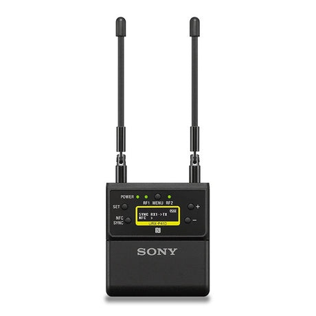 Sony URXP41D/14 2-Channel Portable Wireless Audio Receiver 14UC 470.125 - 541.875 MHz