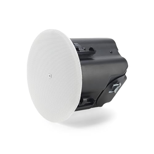 JBL Control 416C/T 6.5-Inch 2-Way Coaxial Ceiling Loudspeaker 70V/100V (Pair)