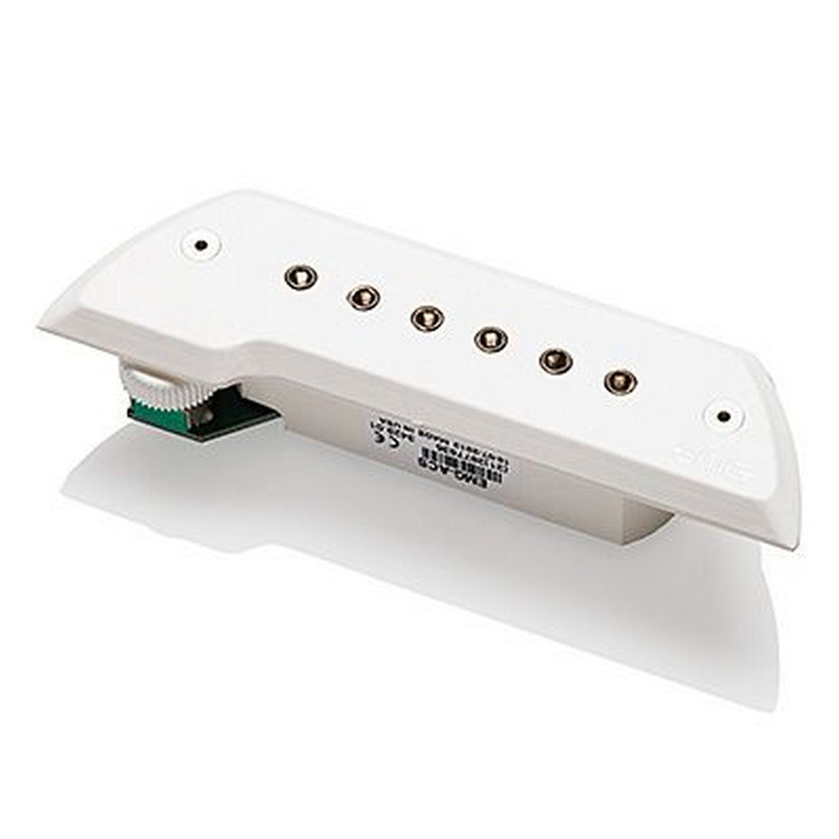 EMG ACS Acoustic Pickup White - accessories