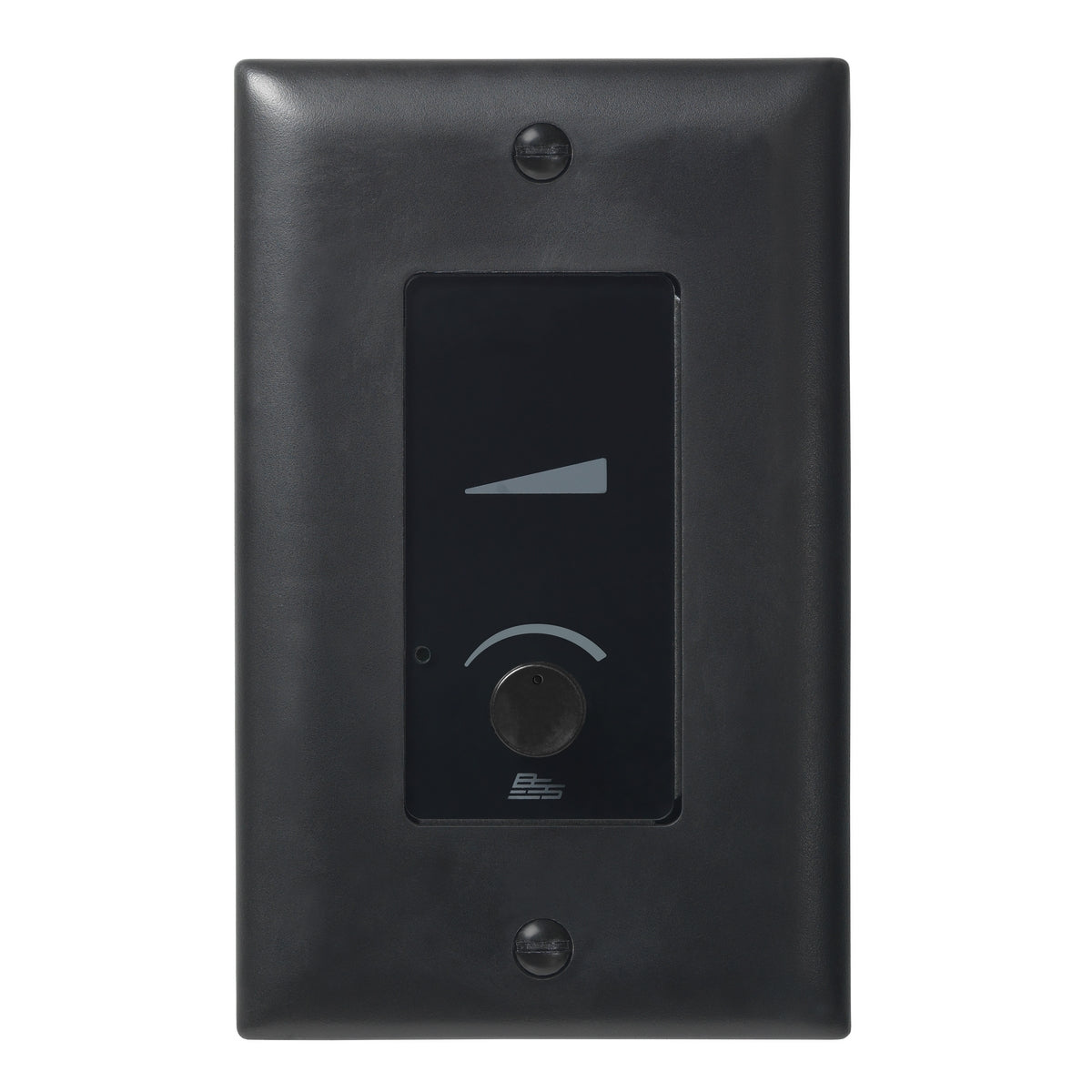 BSS AC-V Analog Controller with Volume Control US Decora Black