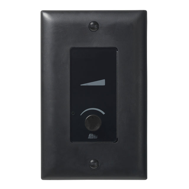 BSS AC-V Analog Controller with Volume Control US Decora Black