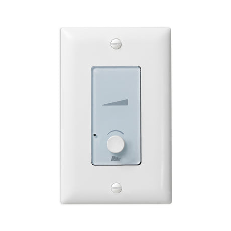 BSS AC-V Analog Controller with Volume Control US Decora White