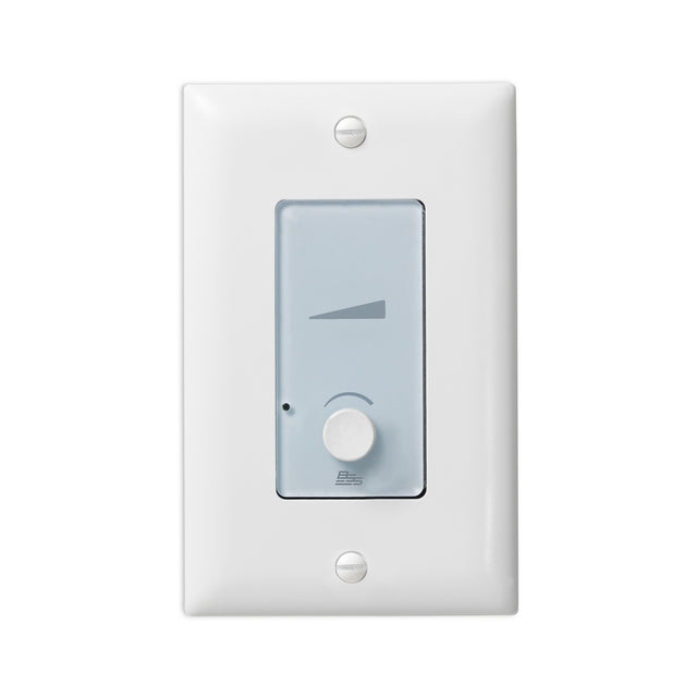 BSS AC-V Analog Controller with Volume Control US Decora White