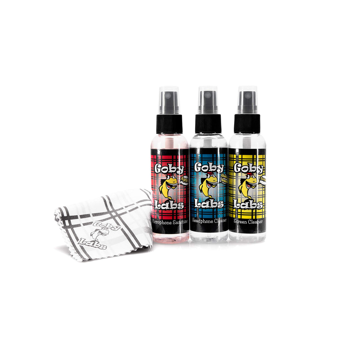 Goby Labs GLEK-302 Equipment Care Kit Single Unit