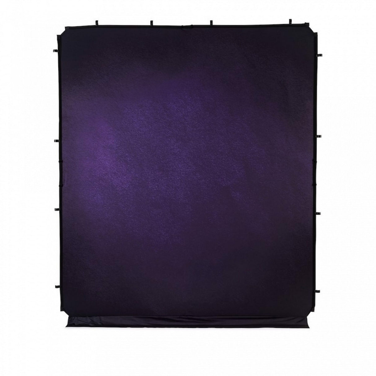 Lastolite LL LB7939 EzyFrame Vintage Background Cover 6.5 x 7.5 Foot Aubergine