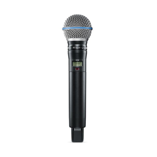 Shure ADX2/B58 G57 Handheld Wireless Microphone Transmitter