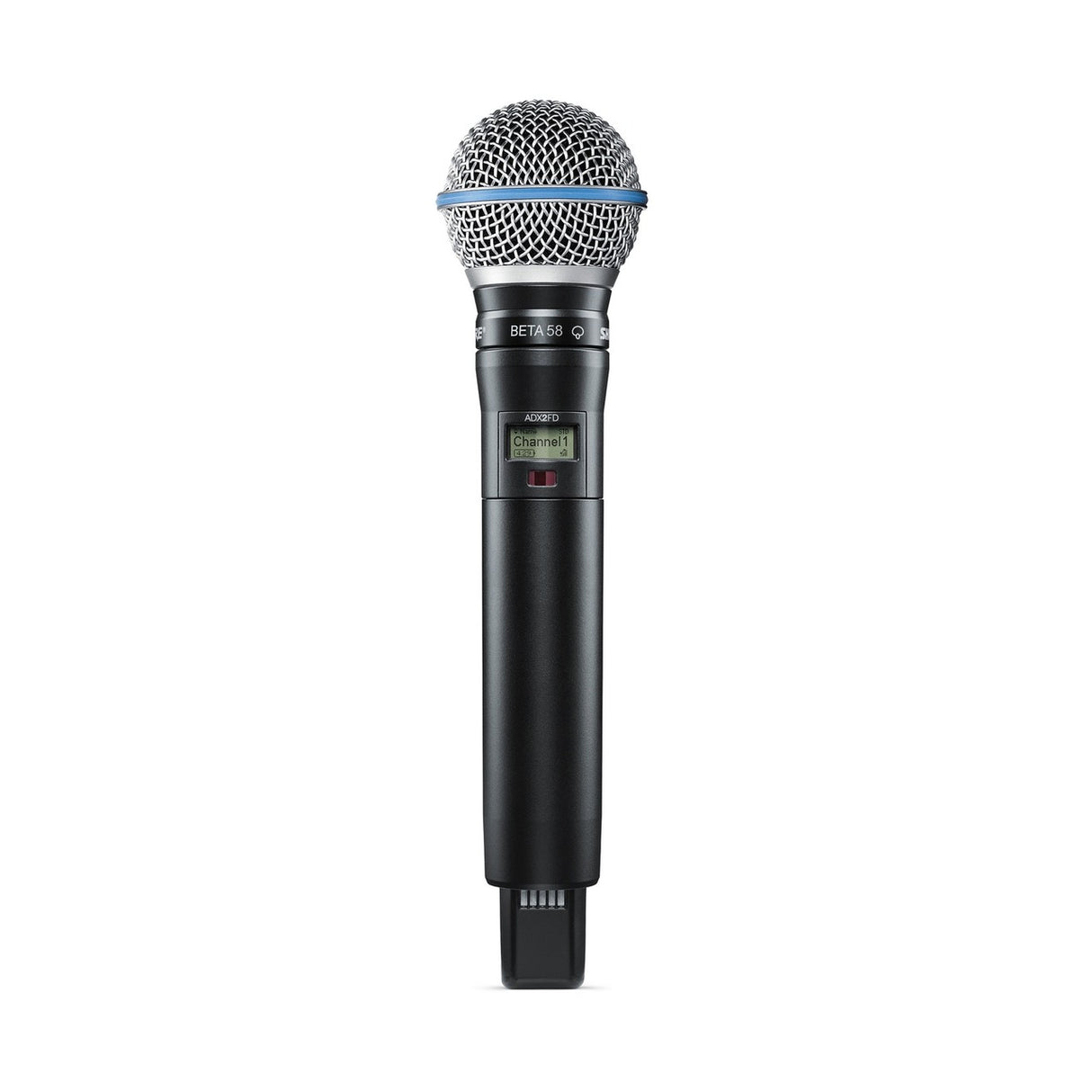 Shure ADX2FD/B58 G57 Handheld Wireless Microphone Transmitter