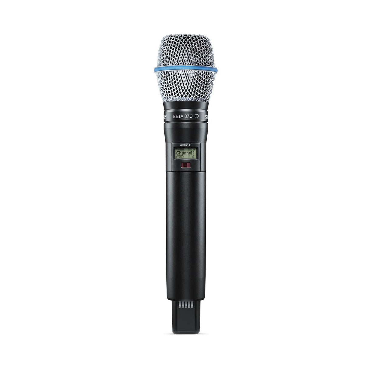 Shure ADX2FD/B87C G57 Cardioid Handheld Wireless Microphone Transmitter
