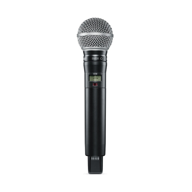 Shure ADX2/SM58 G57 Handheld Wireless Microphone Transmitter