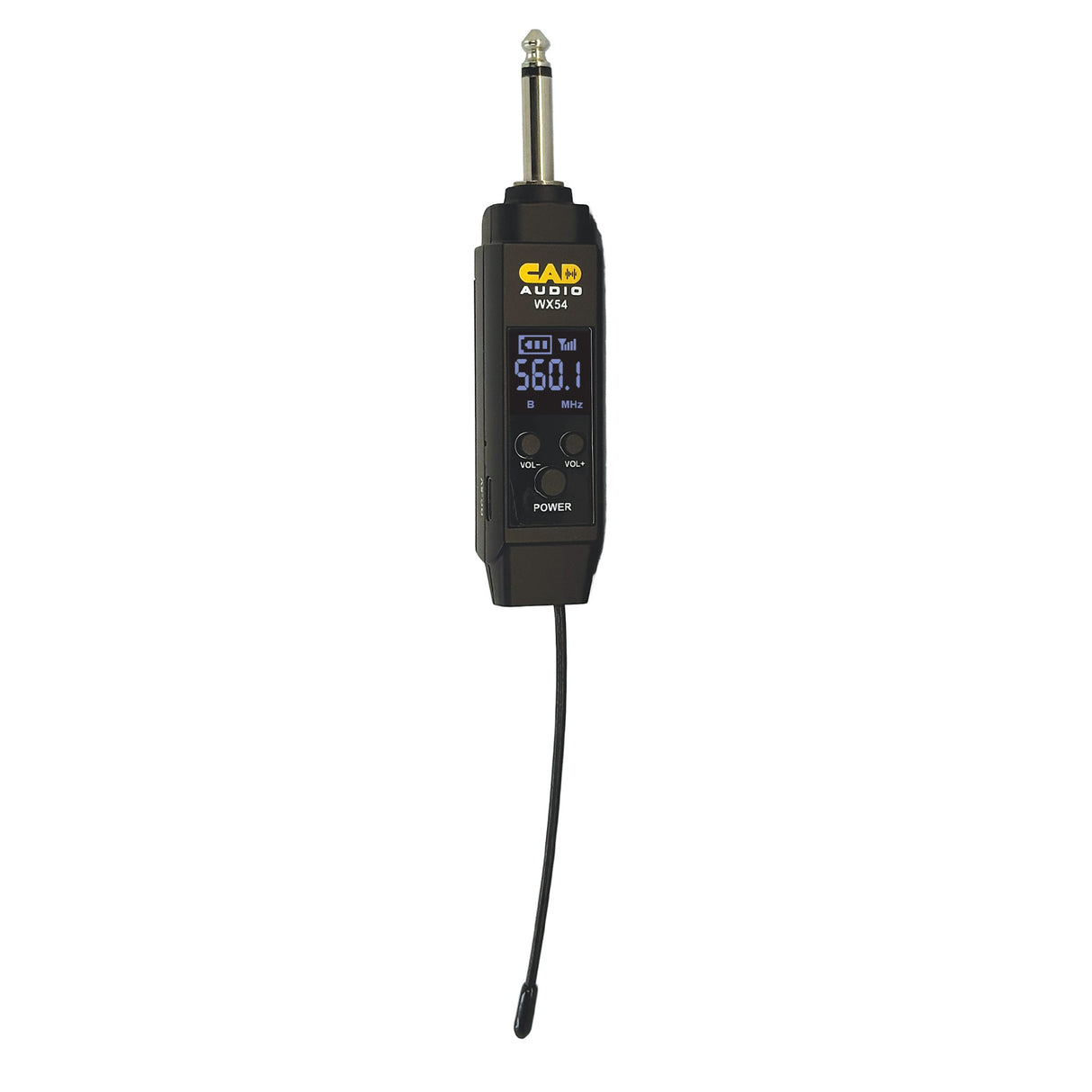 CAD - CAD Audio WX54 4-Channel Wireless Handheld Microphone System - WX54