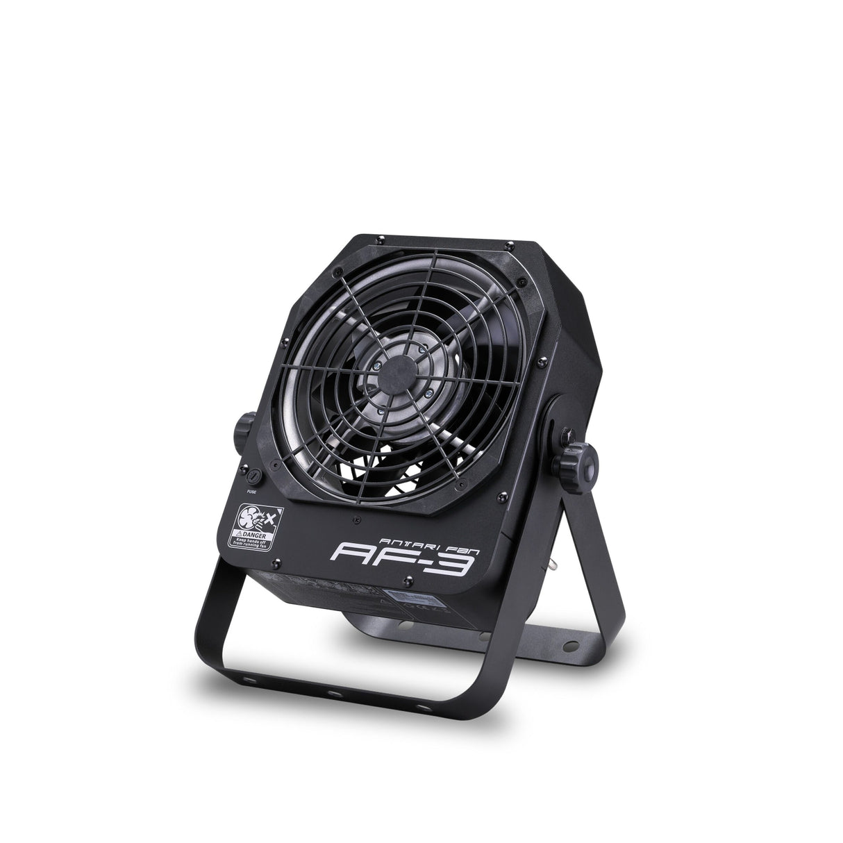 Antari AF-3X Compact Lightweight Variable Speed DMX Fan
