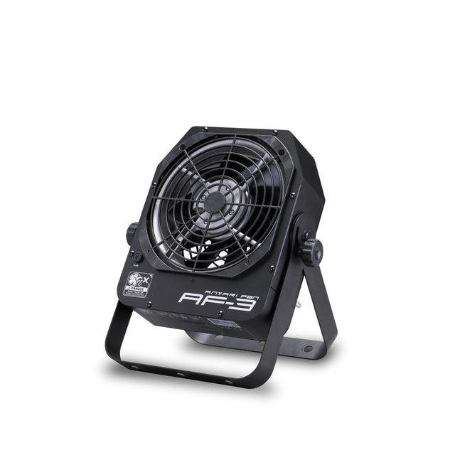 Antari AF-3X Compact Lightweight Variable Speed DMX Fan