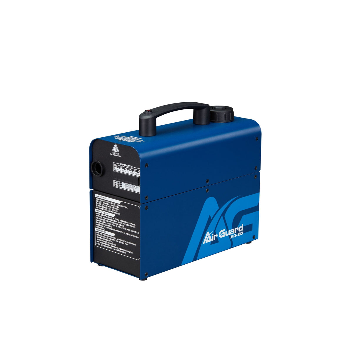 Air Guard AG-20 Battery Powered Portable Sanitizing Machine