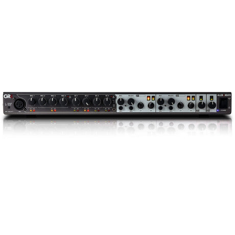 Allen & Heath GR4 4 Channel Rack Mount Zone Mixer