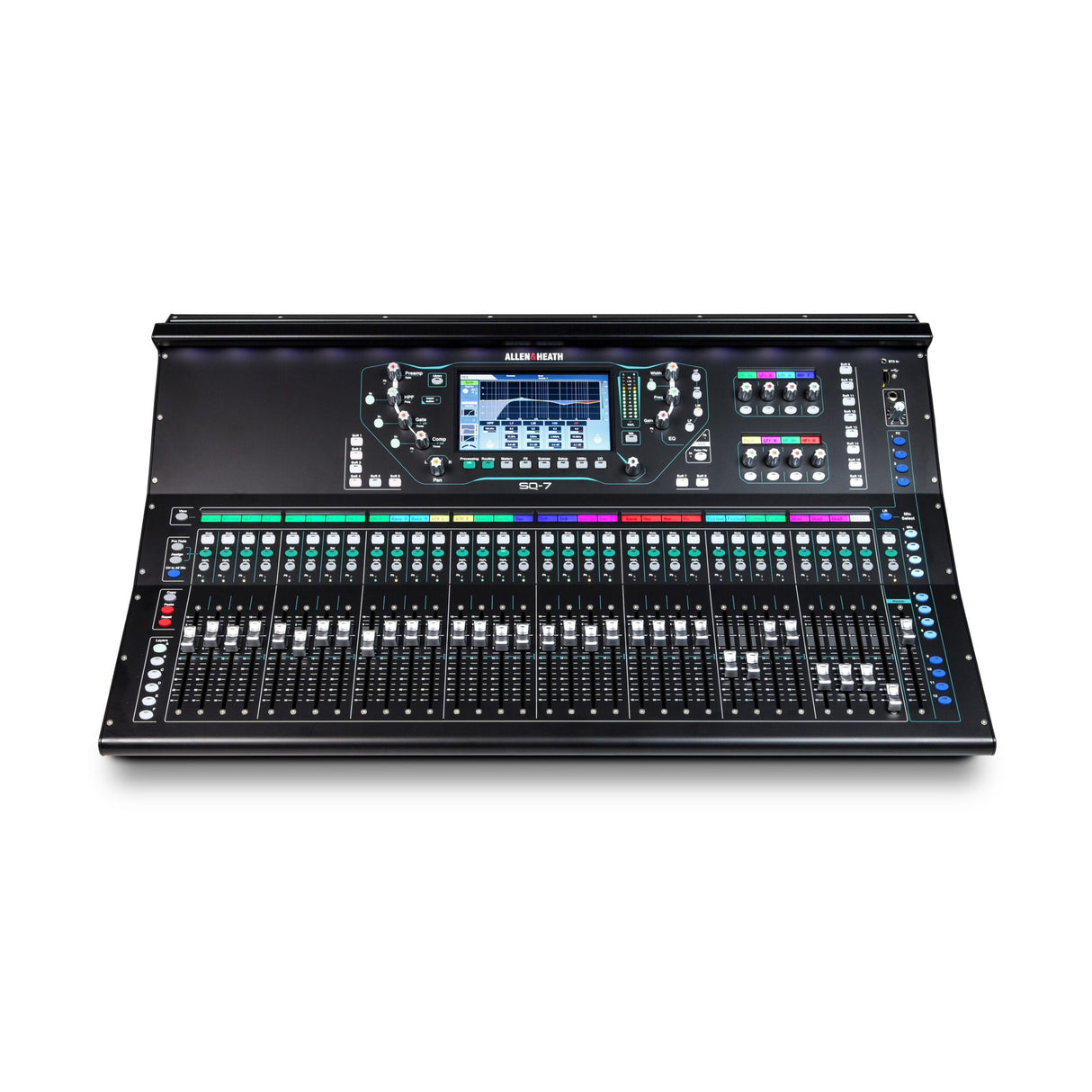 Allen & Heath SQ-7 48 Channel 36 Bus Digital Mixer