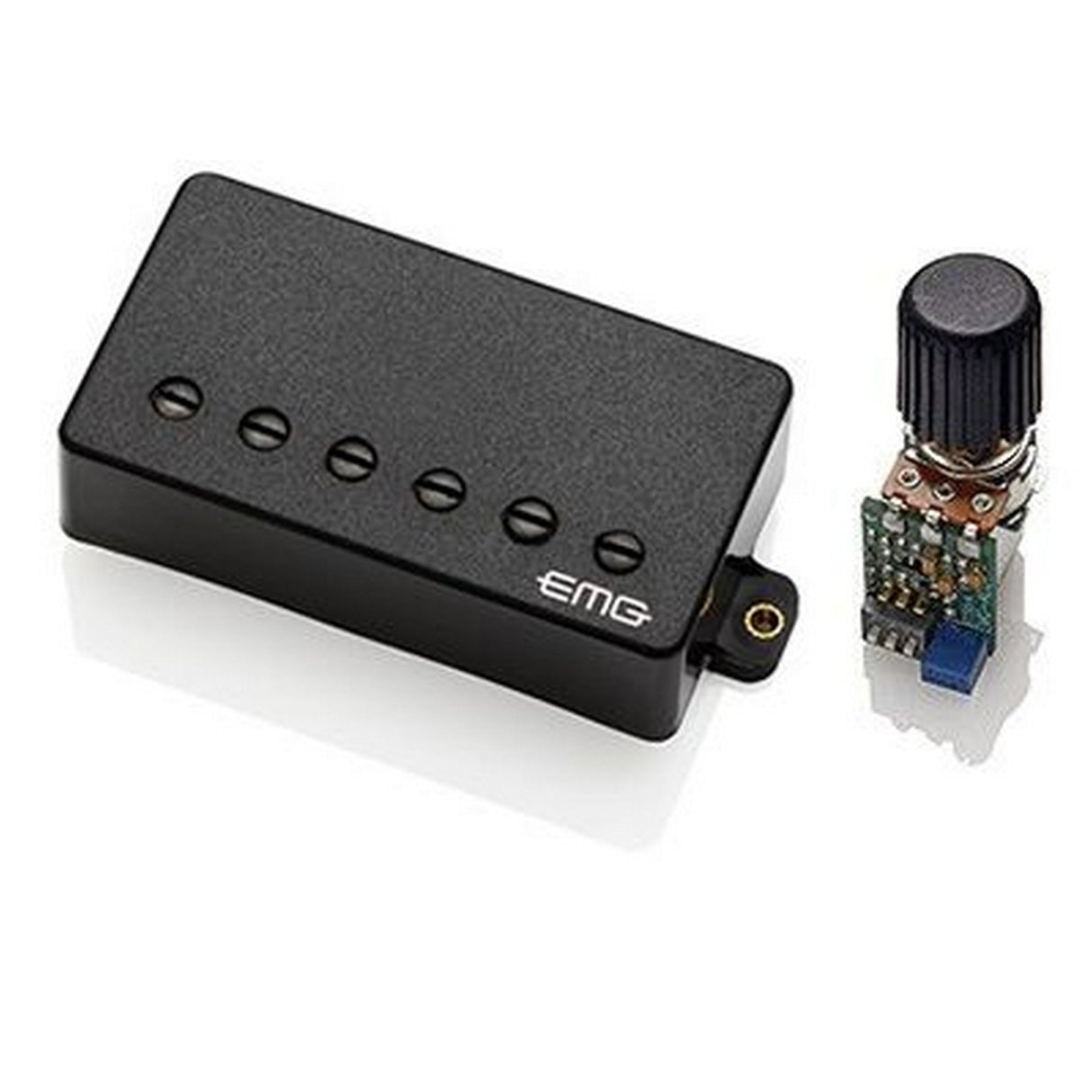 EMG ALX SET Alexi Laiho Guitar Signature Pickup Black - accessories