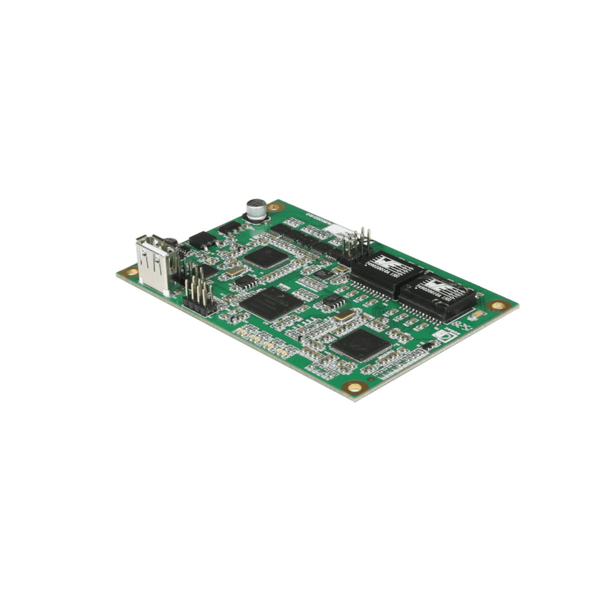 Audac ANX44X 4 In/4 Out Dante Audio Network Interface