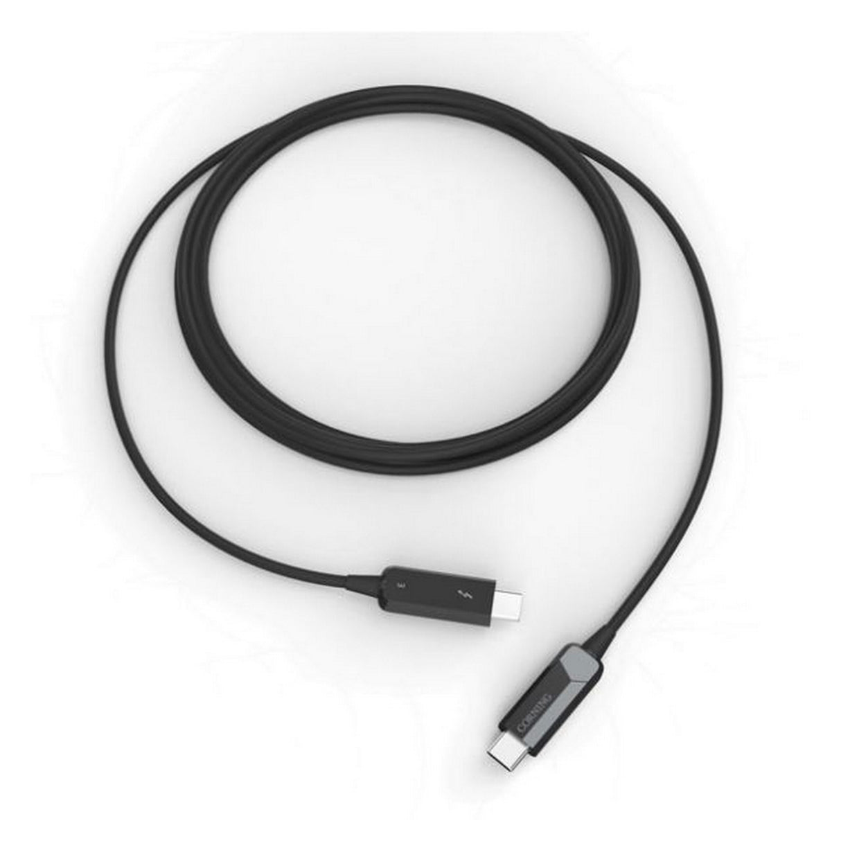 Corning 50 Meter Thunderbolt 3 USB-C Optical Cable
