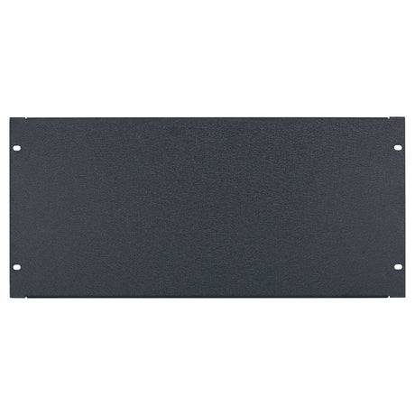 Lowell AP-4 4U Aluminum Panel with Flange