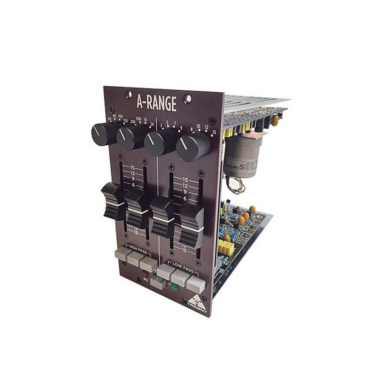 Trident Audio Developments A-Range 500 Fourd Band Equalizer Module