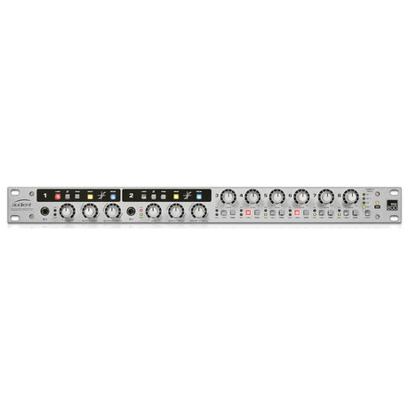 Audient ASP800 8 Channel Microphone Pre-Amplifier (Used) - used