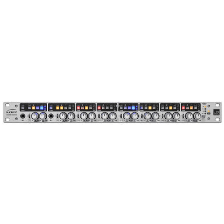 Audient ASP880 8 Channel Class A Microphone Pre-Amplifier