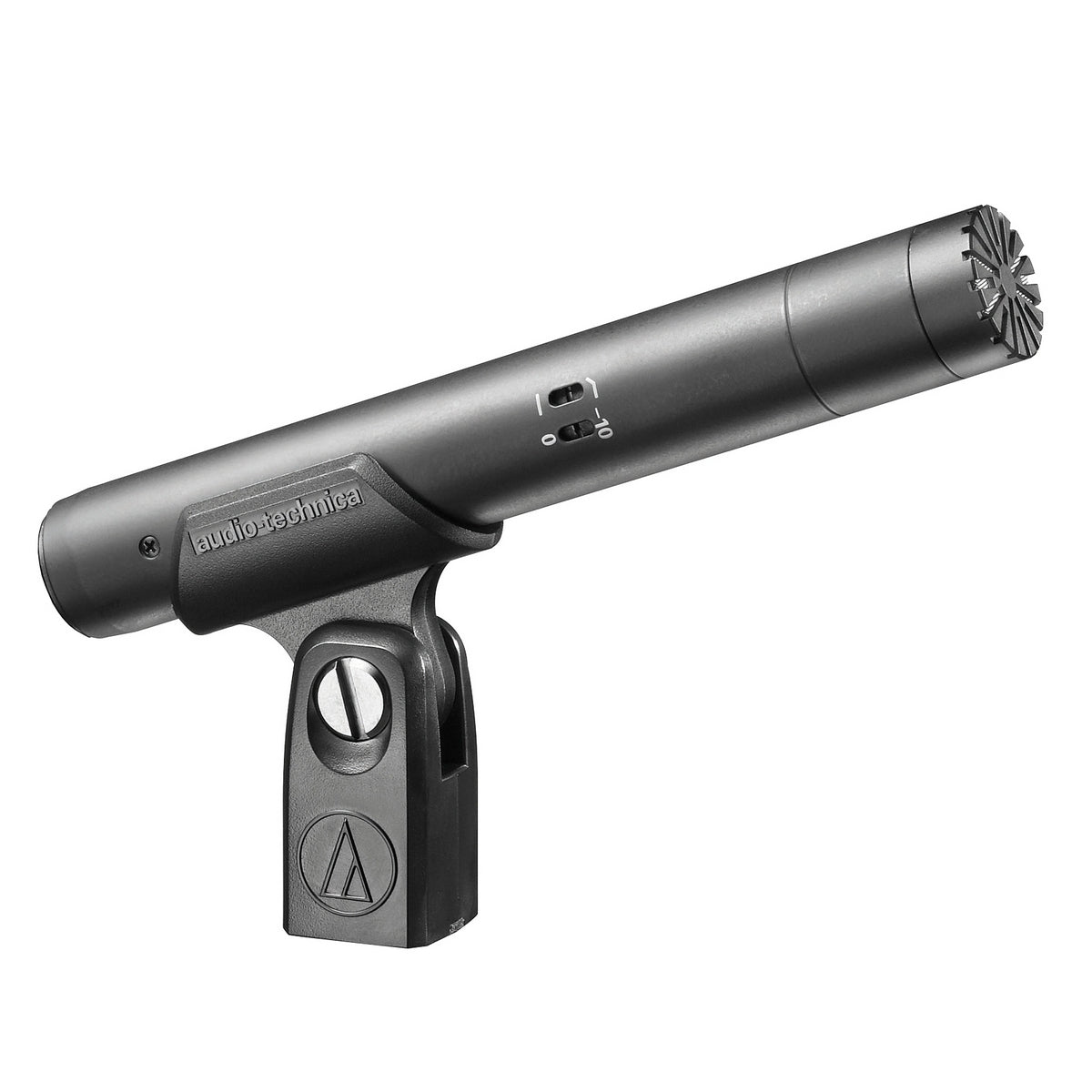 Audio-Technica AT4022 Omnidirectional Studio Instrument Condenser Microphone