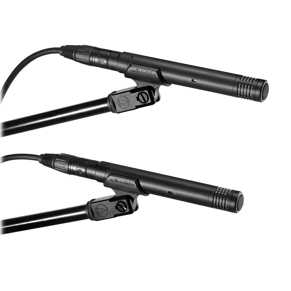 Audio-Technica AT4041SP Studio Pack Two AT4041 Condenser Microphones