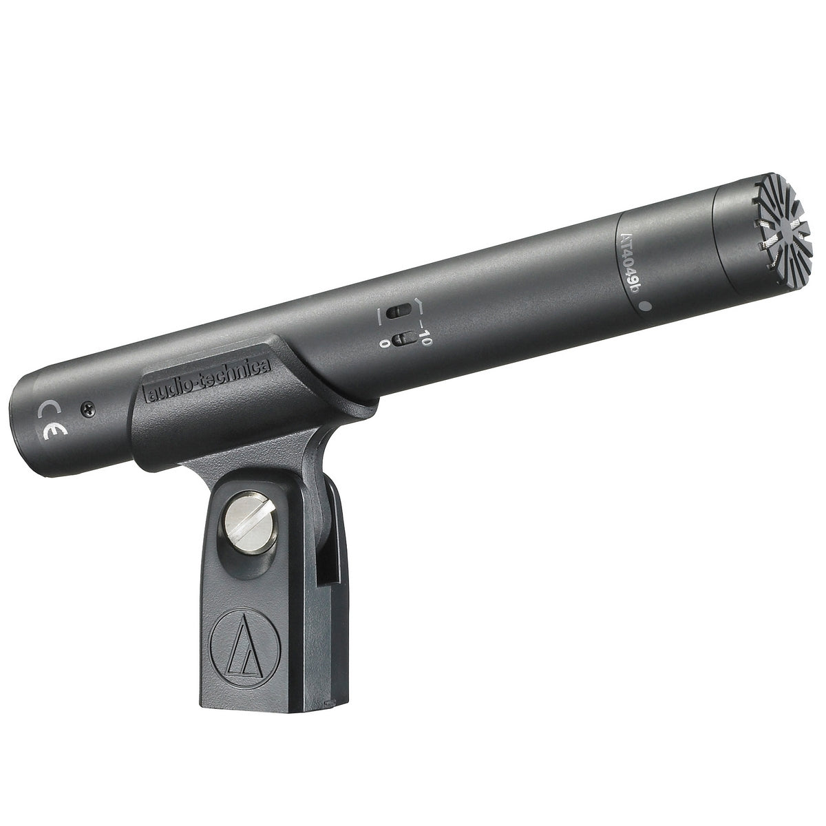 Audio-Technica AT4049b Omnidirectional Broadcast Recording Condenser Microphone