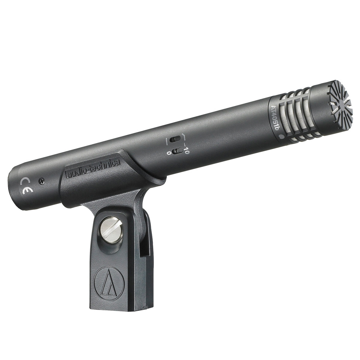 Audio-Technica AT4051b Cardioid Studio Broadcast Recording Condenser Microphone