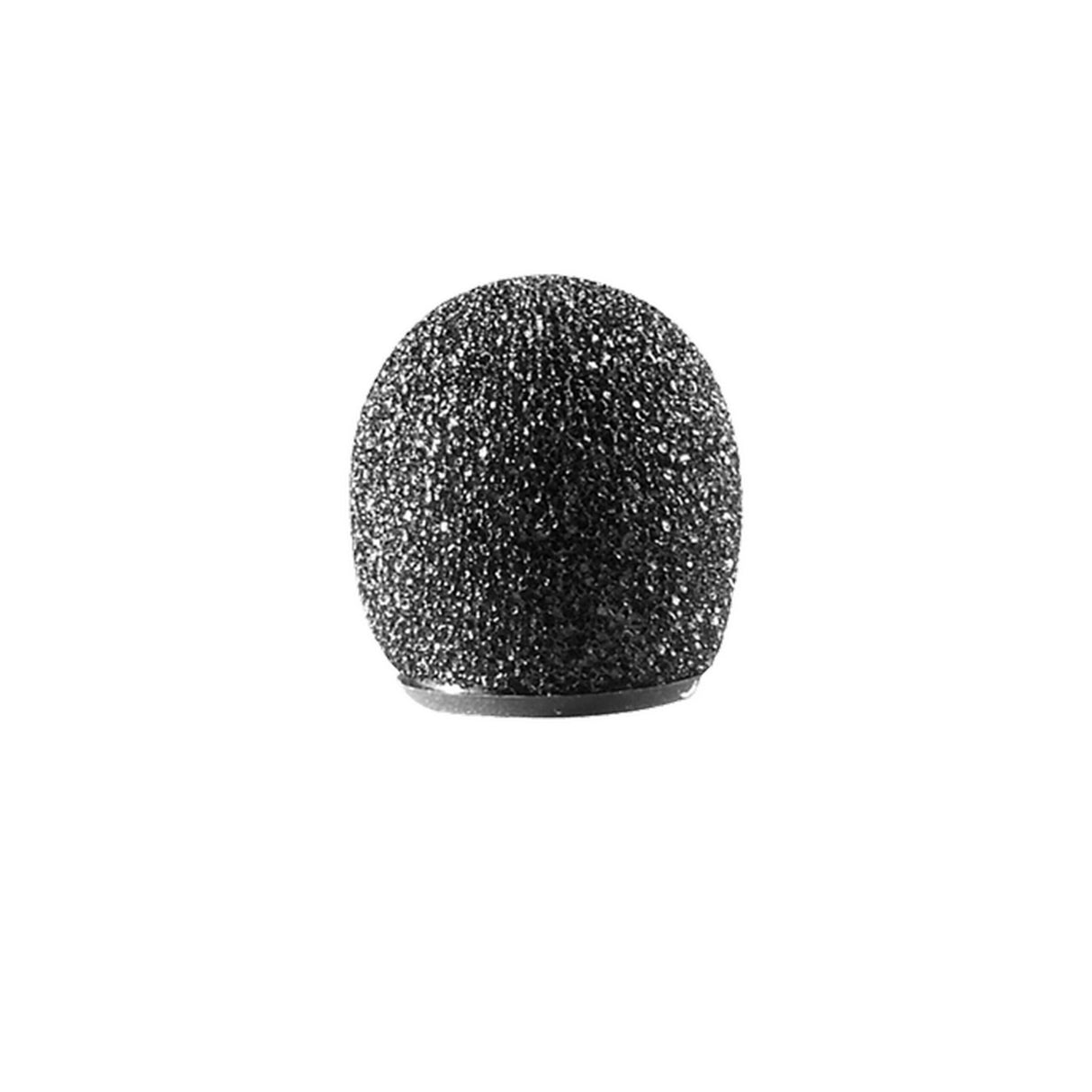 Audio-Technica AT8166 Small Foam Windscreen Black