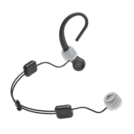 Audio-Technica AT8464x Dual-Ear Adapter Kit Black