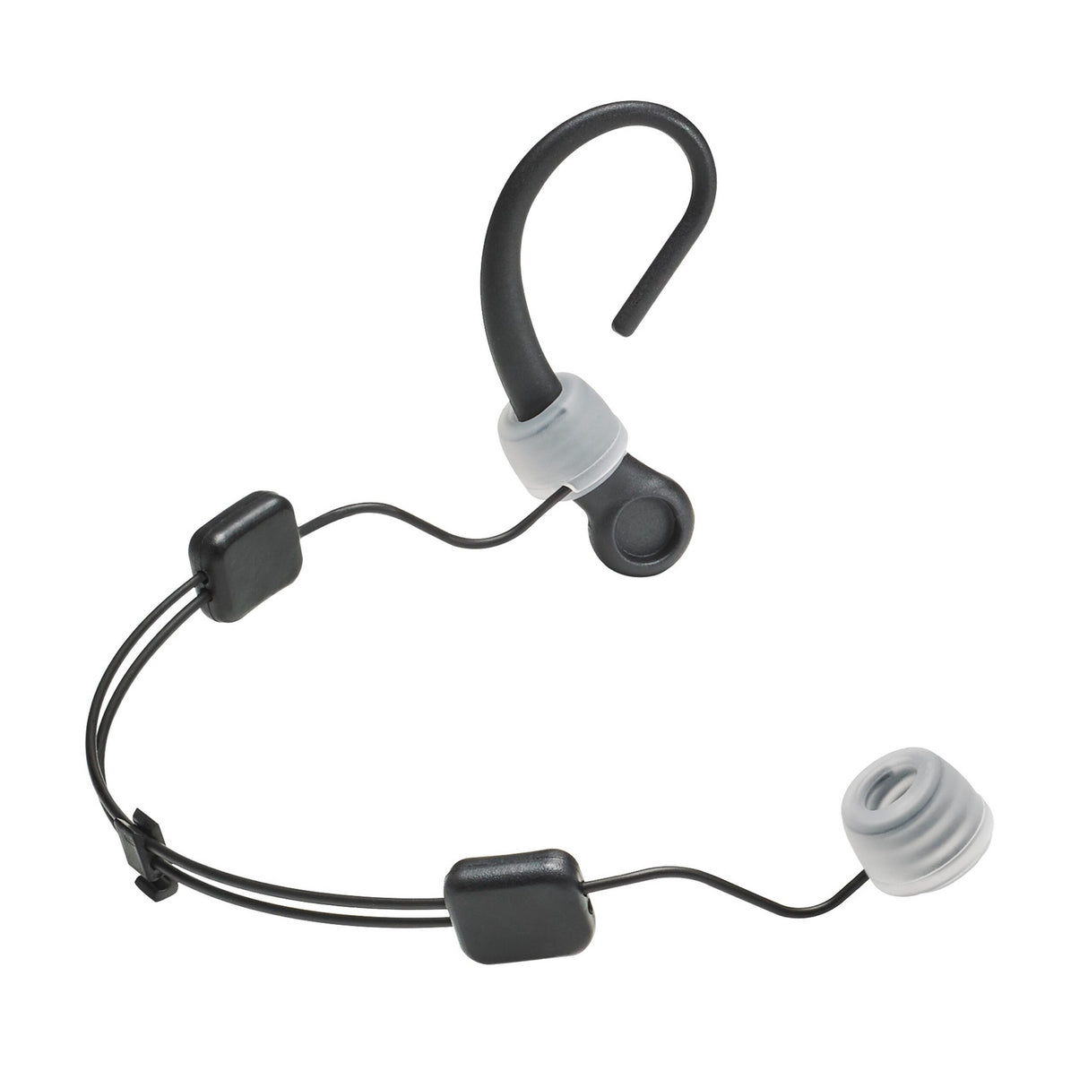 Audio-Technica AT8464x Dual-Ear Adapter Kit Black