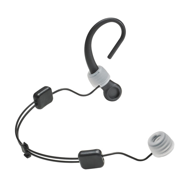 Audio-Technica AT8464x Dual-Ear Adapter Kit Black